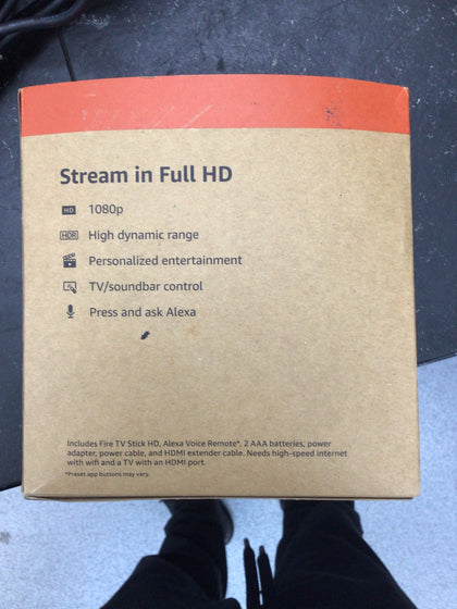 Fire TV Stick HD