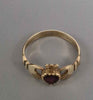 9ct Gold Ring 375 1.9G Size O