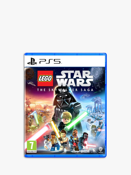 LEGO Star Wars The Skywalker Saga PS5.