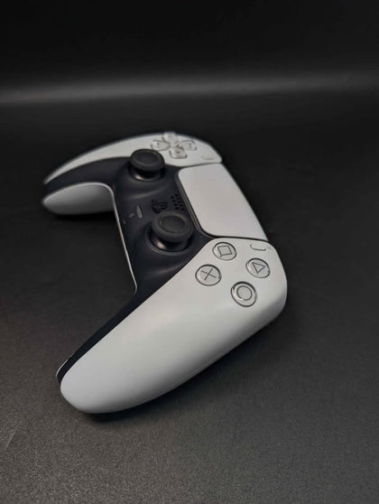 Sony PlayStation 5 PS5 Wireless Controller Pad - White - Unboxed
