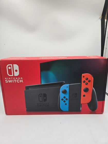 Nintendo Switch Boxed Console