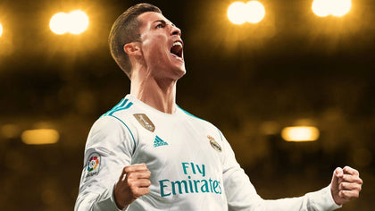 FIFA 18 - Ronaldo Edition (Xbox One)