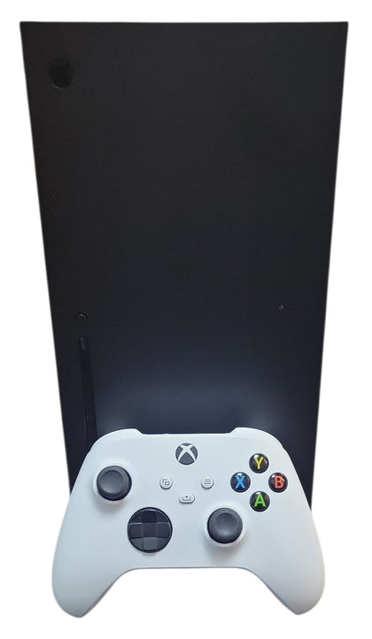 Microsoft Xbox Series X - Unboxed