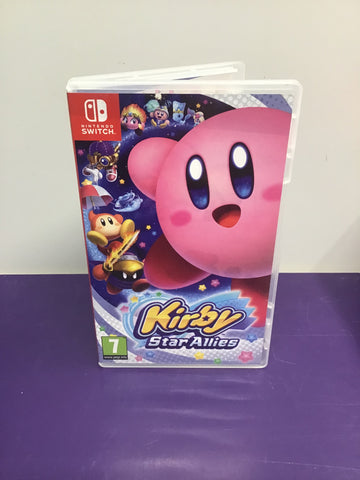 Kirby Star Allies Switch