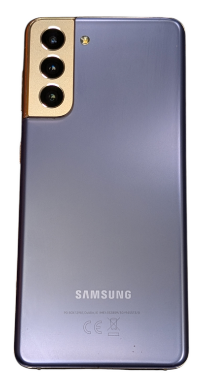 Samsung Galaxy S21 128GB Phantom Violet Unlocked *Unboxed*