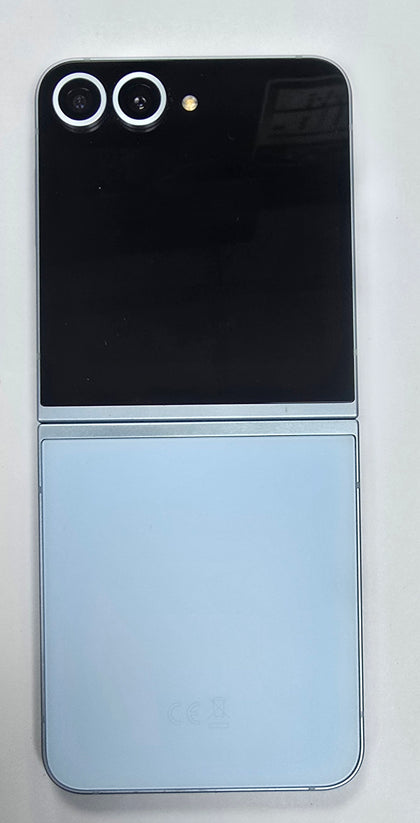 Samsung Galaxy ZFlip6 - 256gb - Blue