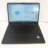 HP 14S-DQ0011/N5030/4GB Ram/128GB SSD/14"/W11 Laptop