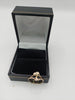 9k Gold snoopy dog Ring size L 1.0G weight Hallmarked(375)&Tested