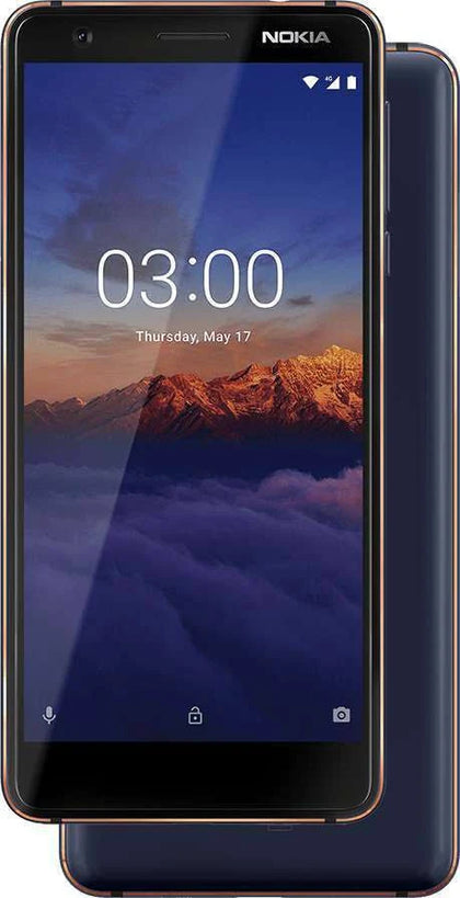 Nokia 3.1 Ta-1057 Dual Sim 32gb/2gb 4g 5.2