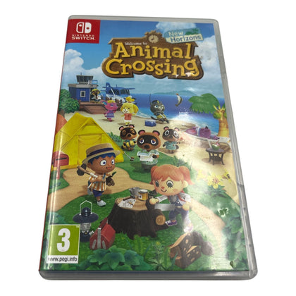 Animal Crossing: New Horizons