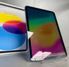 Apple 10.9 Inch iPad Wi-Fi 64GB - Blue