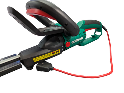 QUALCAST 600 WATT ELECTRIC HEDGE TRIMMER PRESTON STORE