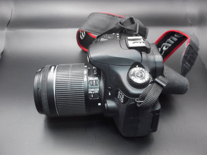 Canon EOS 60D Ultrasonic DSLR Camera