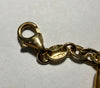 9ct Gold Charm Bracelet