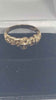 9k buckle Gold Ring