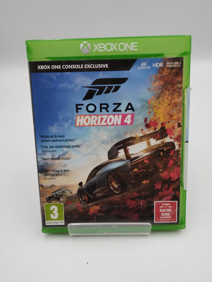 Forza Horizon 4