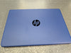 Blue Hp Laptop Windows 11