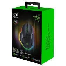 Razer Basilisk V3 Wired Customisable Gaming Mouse LEYLAND