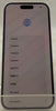 Apple iPhone 15 128GB Pink *(Please Read Description)*