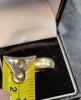 9ct Yellow Gold Band - Size R - 5.15g