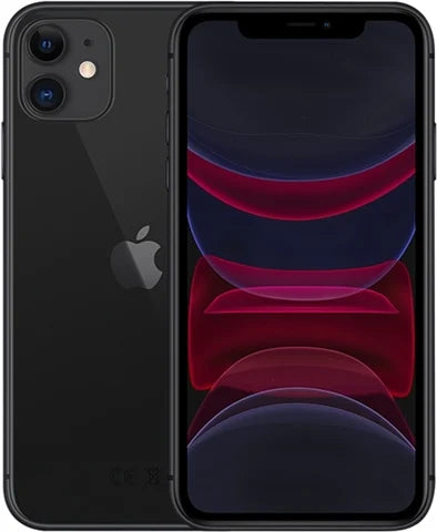 Apple iPhone 11 64GB Black, ***Unlocked 78% Battery***