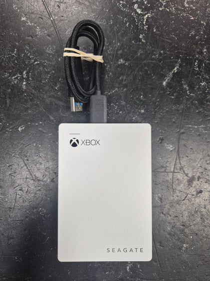 Seagate Game Drive 2TB Portable Hard Drive for Xbox