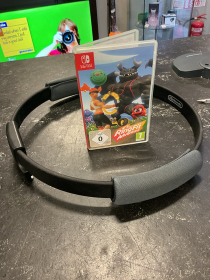 Ring Fit Adventure