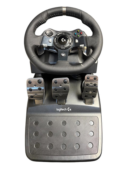 Logitech G920 Driving Force Racing Wheel