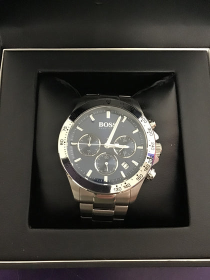 BOSS Men's Hero Chronograph Watch