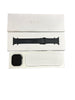 Apple Watch Series 10 (2024) GPS 42 mm - Aluminium Jet Black - Sport band Black