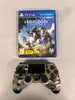 PlayStation 4 Console 500GB Black - Horizon Zero Dawn
