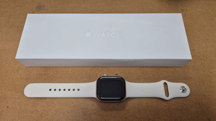 Apple Watch Series 11 GPS 42mm Rose Gold Case Sport Band
