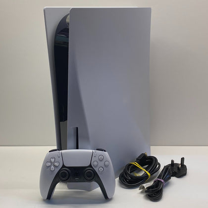 Sony Playstation 5 Disc Edition Console 825GB SSD