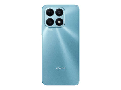 Honor X8a - 128 GB, Cyan Lake