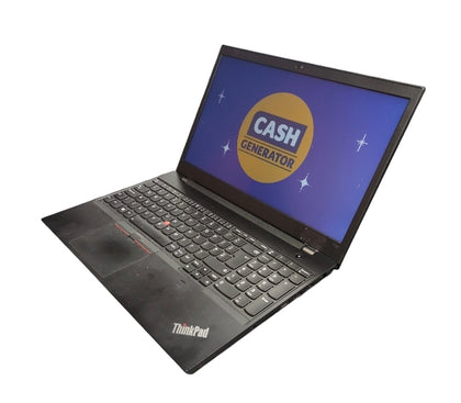 JANUARY SALE Lenovo Thinkpad T15p 500GB Laptop**Unboxed**