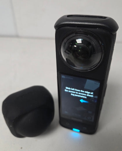 Insta360 X4 Action Camera With 256GB Memory Card