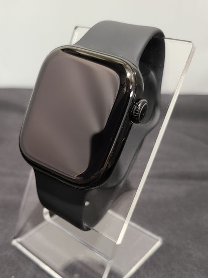 Apple Watch Series 11 - 42mm - GPS - Jet Black Aluminium - S/M Sport Band - Unboxed