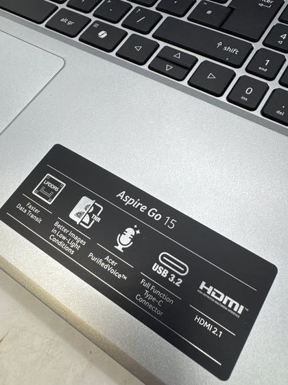 Acer aspire go 15 Laptop