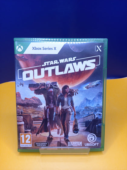 Star Wars Outlaws