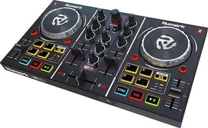 Numark Party Mix DJ Controller