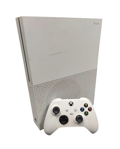 Microsoft XBox One S 500GB**Unboxed**