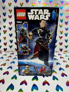 LEGO Star Wars Chirrut Imwe 75524 New Sealed.