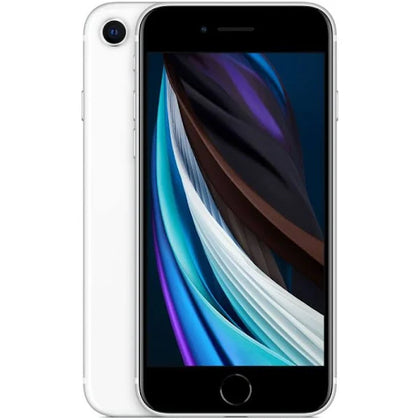 iPhone SE 2020 - 64GB - White - unlocked 84% Battery health