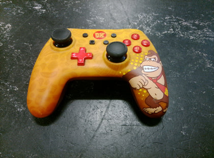 Nintendo Switch Donkey Kong Controller