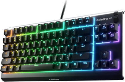 SteelSeries Apex 3 TKL Gaming Keyboard