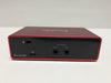 Focusrite Scarlett Solo 3rd Gen USB Audio Interface