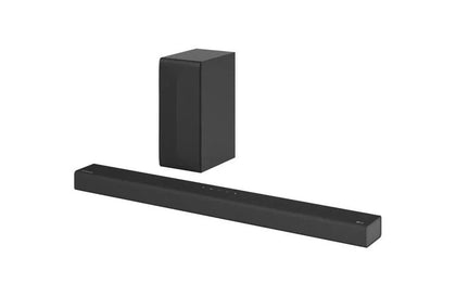 LG S65Q 3.1 Wireless Sound Bar And Subwoofer