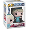*Collection Only* Pop! Vinyl Young Elsa Frozen II #588