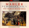 Charles Mackerras - Mahler: Symphony No.1, Mahler