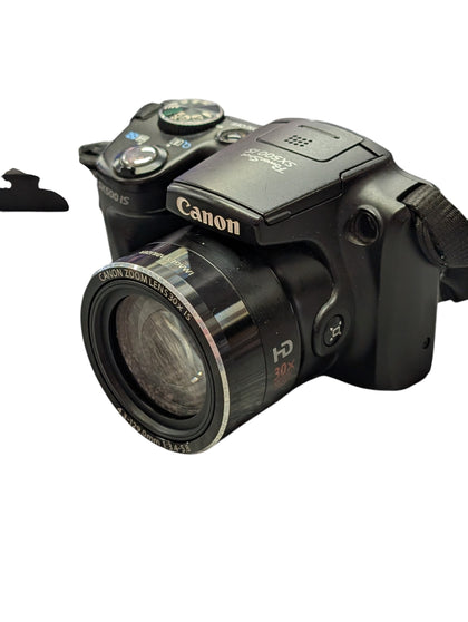 Canon SX500 IS Digital Camera
